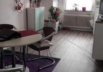 2,5 Zimmer Wohnung mit großer Terrasse