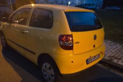 VW Fox 22.000 km 1.800 &euro; Moers 47445