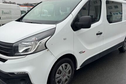 Fiat Talento 326.000 km 6.950 &euro; Essen 45356