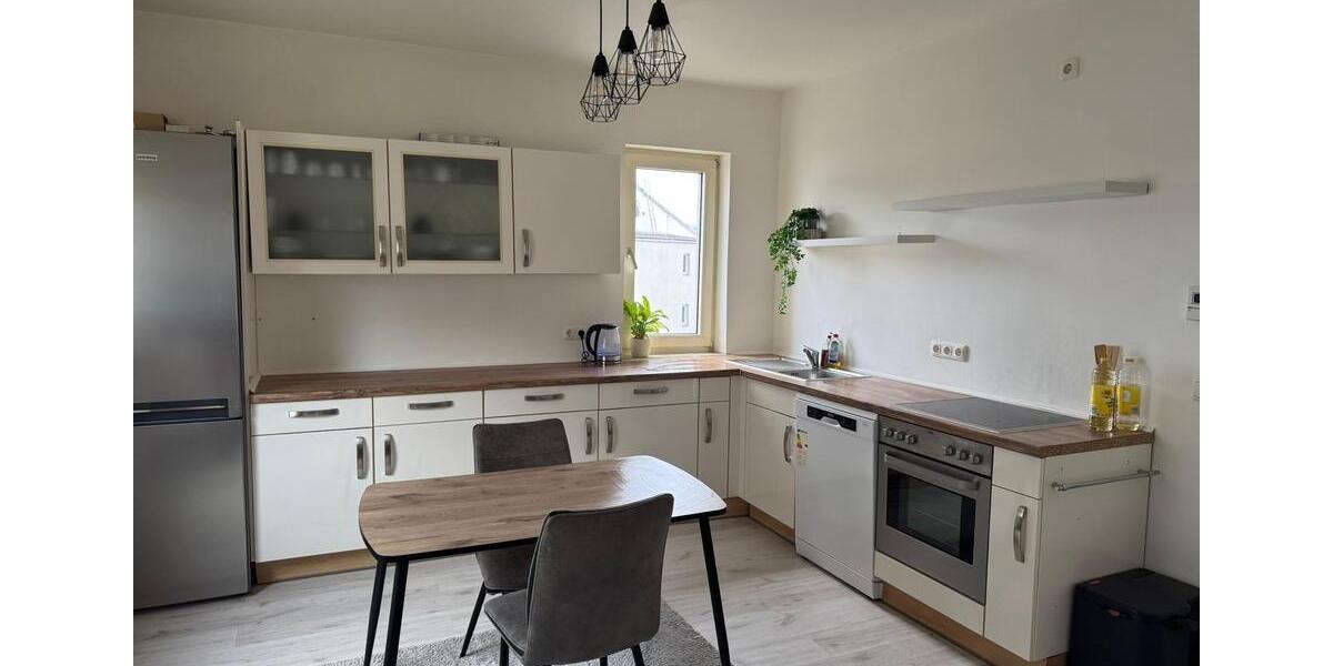 2-Zimmer-Wohnung im 1.OG 2 zimmer