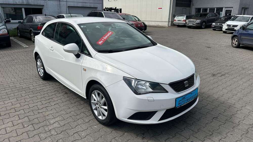 Seat Ibiza 135.000 km 4.350 &euro; Bottrop 46238