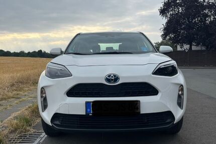 Toyota Yaris Cross 70.630 km 18.100 &euro; Castrop Rauxel 44577
