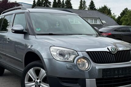 Skoda Yeti 150.000 km 6.500 &euro; Oer Erkeschwick 45739