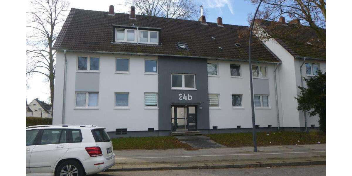 Etagenwohnung Gelsenkirchen Hassel - 3 Zimmer, 67 m&sup2;, 509&euro; | Angebot:26845054