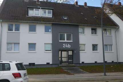 Wohnung Gelsenkirchen Hassel - 3 Zimmer, 67 m&sup2;, 509&euro; | Angebot:26845054