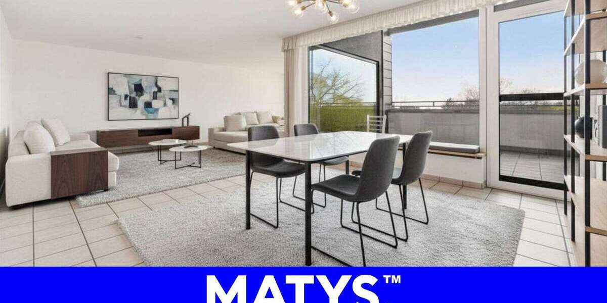 Etagenwohnung Gelsenkirchen / Resse Resse - 3 Zimmer, 101 m&sup2;, 195.000&euro; | Angebot:26380304