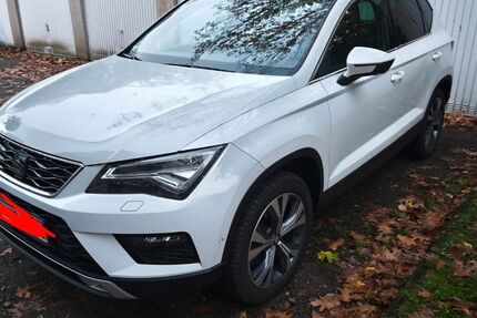 Seat Ateca 190.000 km 16.500 &euro; Duisburg 47179