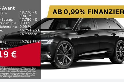 Audi A6 17.604 km 48.770 &euro; Bochum 44809