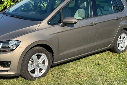 VW Golf Sportsvan