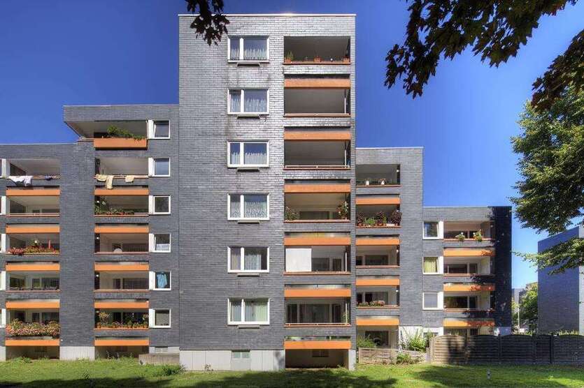 Wohnung zum Mieten in Bochum 393,48 € 68.1 m²