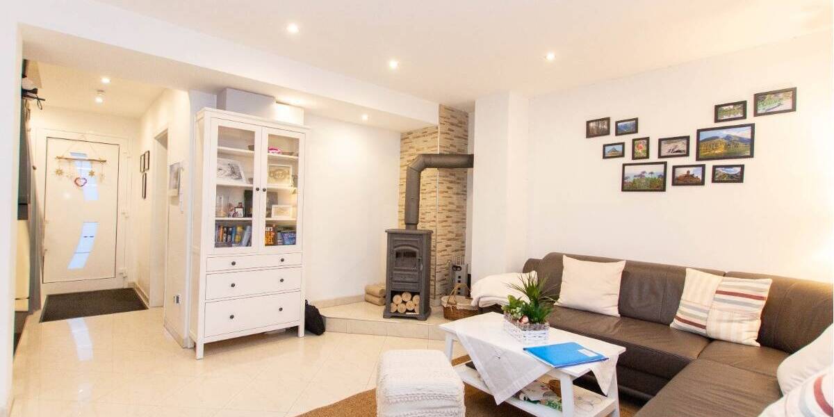 Reihenmittelhaus Castrop-Rauxel Habinghorst - 3 Zimmer, 58 m&sup2;, 125.000&euro; | Angebot:26218696