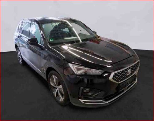 Seat Tarraco 53.030 km 34.890 € Hünxe 46569