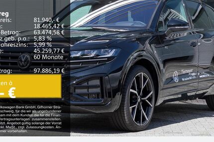 VW Touareg 9.999 km 79.940 &euro; Bochum 44892