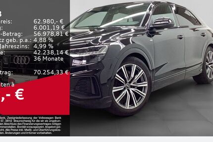 Audi Q8 50.483 km 60.480 &euro; Bochum 44809