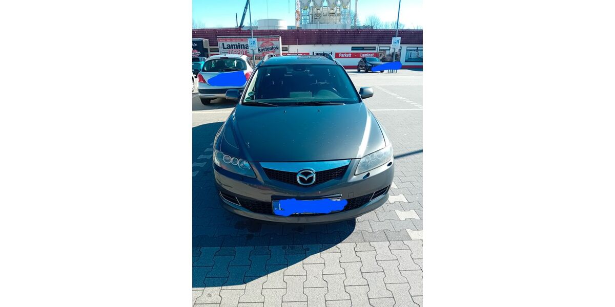 Mazda 6 192.000 km 2.000 &euro; Bochum 44797