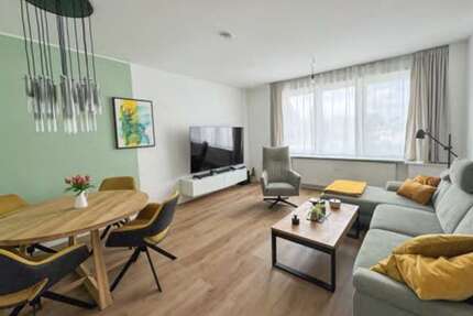 Wohnung Bochum Querenburg - 3 Zimmer, 108 m&sup2;, 1.210&euro; | Angebot:24909901