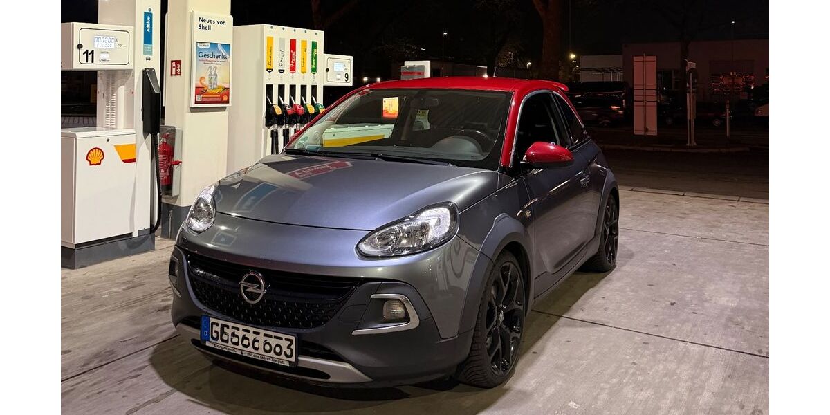 Opel Adam 111.000 km 9.399 &euro; Herne 44651