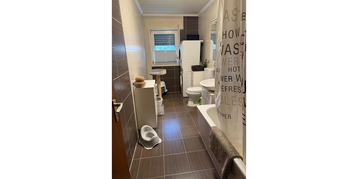 Wohnung in Schermbeck Zentrum ab 01.03.206 zu vermieten 3 zimmer