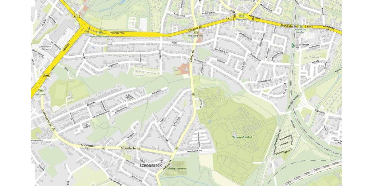 Doppelhaushälfte Essen Schönebeck - 6 Zimmer, 102 m&sup2;, 335.000&euro; | Angebot:25475567