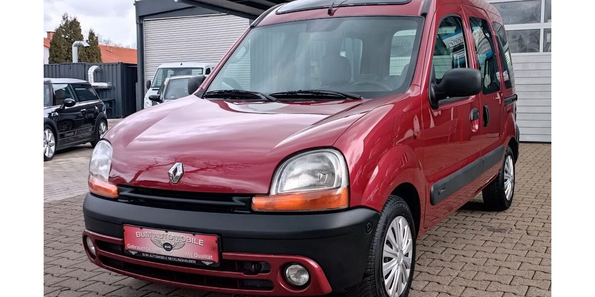 Renault Kangoo 265.000 km 2.490 &euro; Recklinghausen 45659
