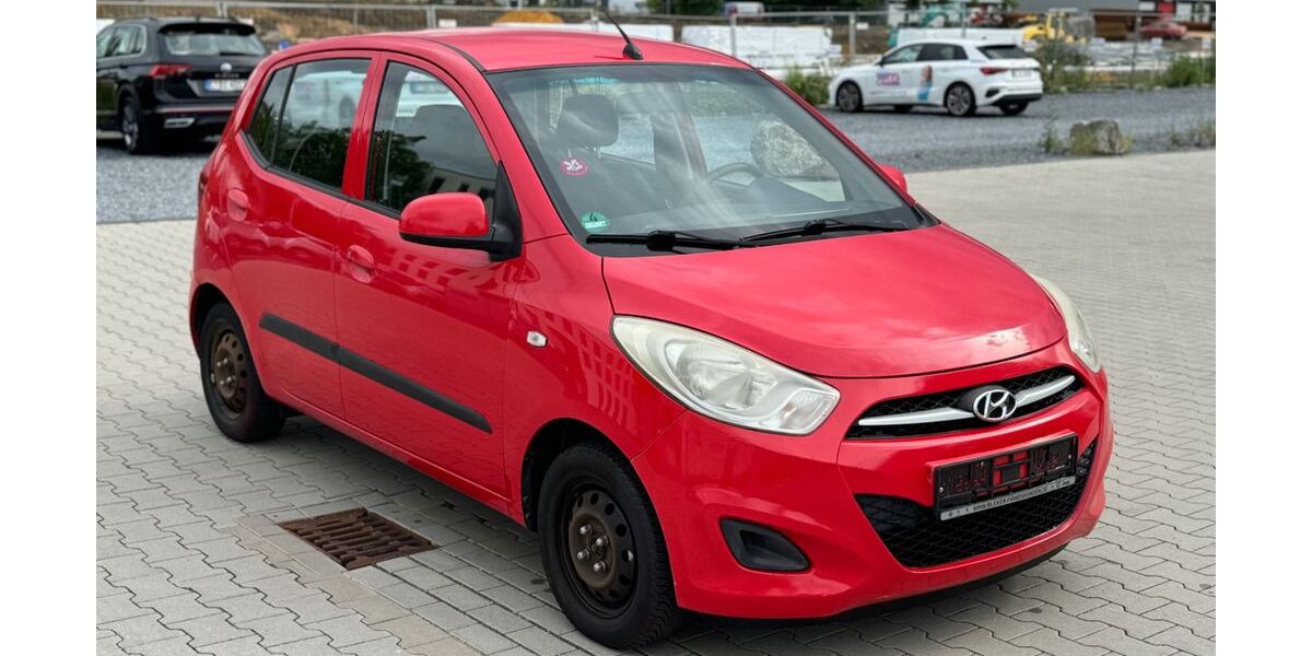 Hyundai i10 125.000 km 1.650 &euro; Essen 45307