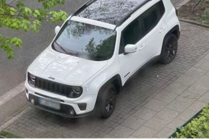 Jeep Renegade 52.000 km 18.650 &euro; Essen 45326