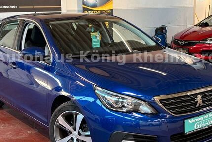 Peugeot 308 143.000 km 10.490 € Rheinberg 47495
