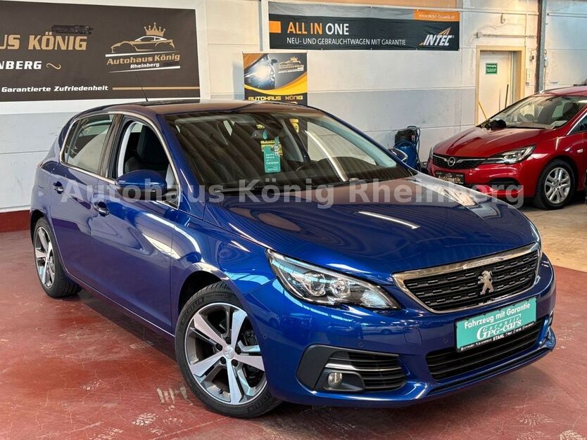 Peugeot 308 143.000 km 10.490 € Rheinberg 47495