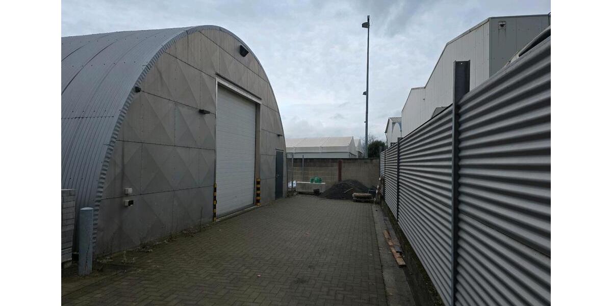 Gewerbeobjekt Hünxe - 1.200&euro; | Angebot:24217037