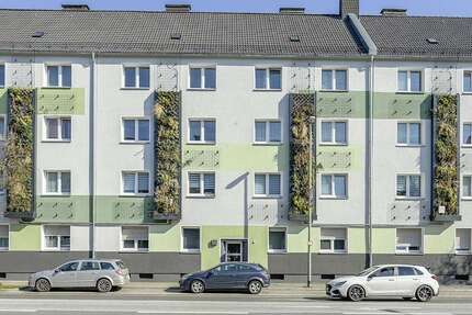 Wohnung zum Mieten in Essen 288,30 € 53.29 m² 2 zimmer