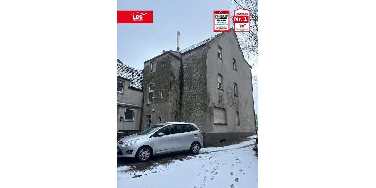 3-Familienhaus mit Entwicklungspotential in Oer-Erkenschwick 9 zimmer