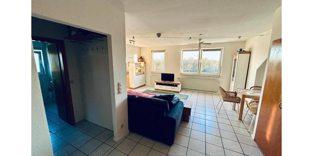 Dachgeschoßwohnung Recklinghausen Berghausen - 3 Zimmer, 55 m&sup2;, 463&euro; | Angebot:25312294