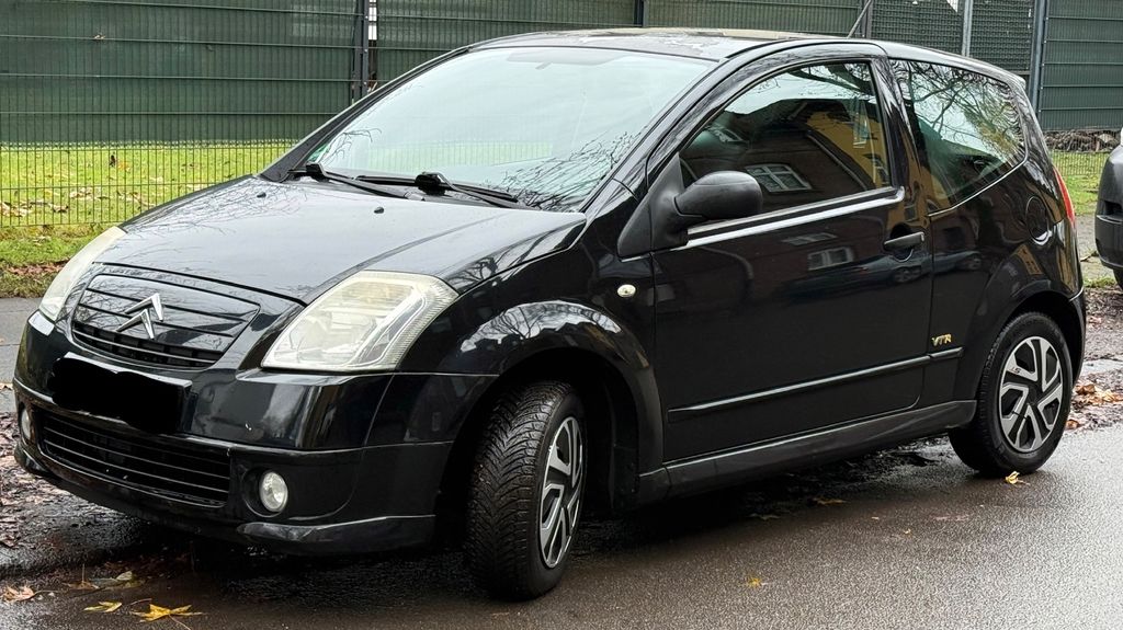 Citroen C2 190.000 km 1.400 &euro; Duisburg 47166