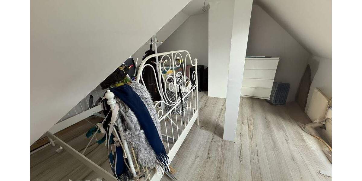 Zechenhaus erstrahlt in neuem Glanz - Saniertes Reihenmittelhaus in Herten-Langenbochum 4 zimmer