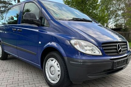 Mercedes-Benz Vito 197.390 km 2.850 &euro; Recklinghausen 45661