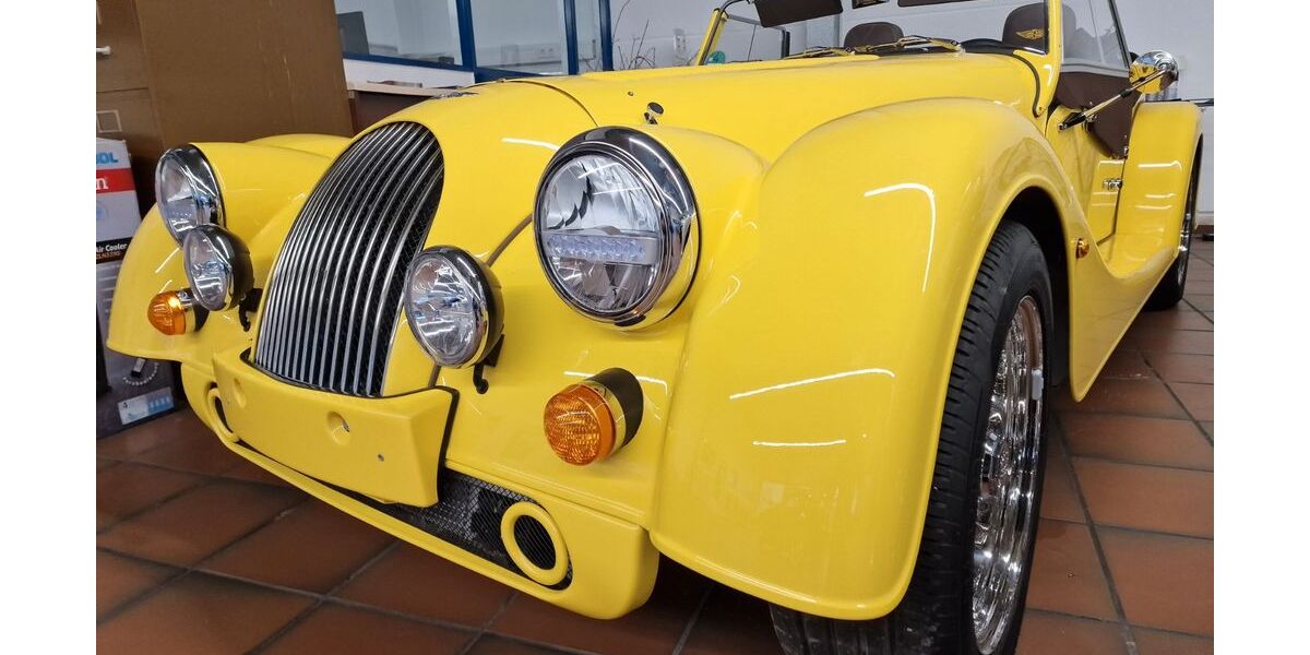 Morgan Plus 4 2.000 km 89.000 € Gelsenkirchen 45884