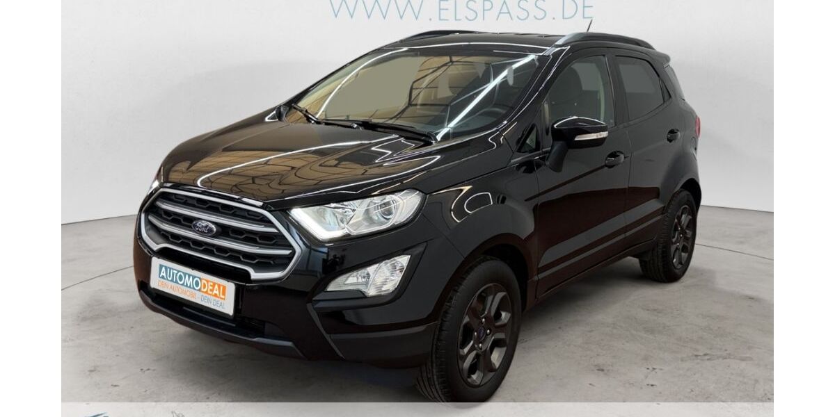 Ford EcoSport 35.586 km 14.289 &euro; Moers 47445