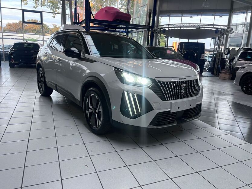 Peugeot 2008 17.500 km 21.000 € Gelsenkirchen 45892