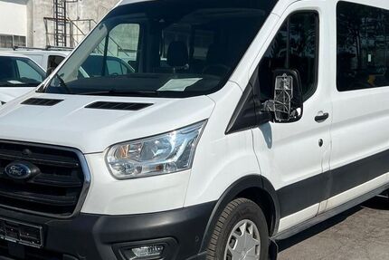 Ford Transit 98.000 km 26.850 € Mülheim an der ruhr 45476