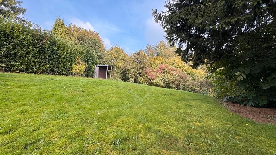 Garten-Traum in Bestlage! 4-Zimmer-Eigentum an der Bömmerdelle 4 zimmer