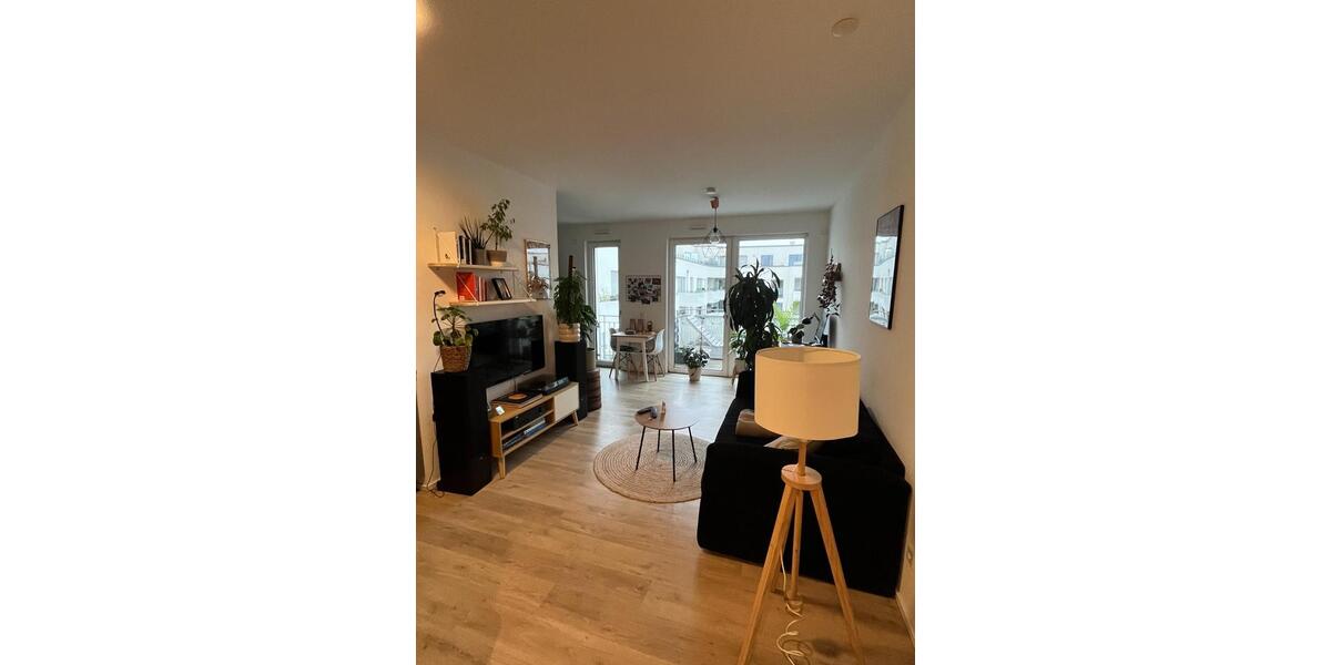 Helle 1,5 Zimmer Wohnung in Essen Westviertel 1 zimmer