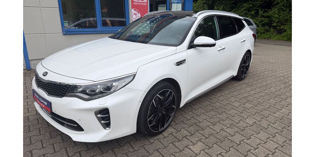 Kia Optima 152.571 km 11.999 &euro; Bochum 44894