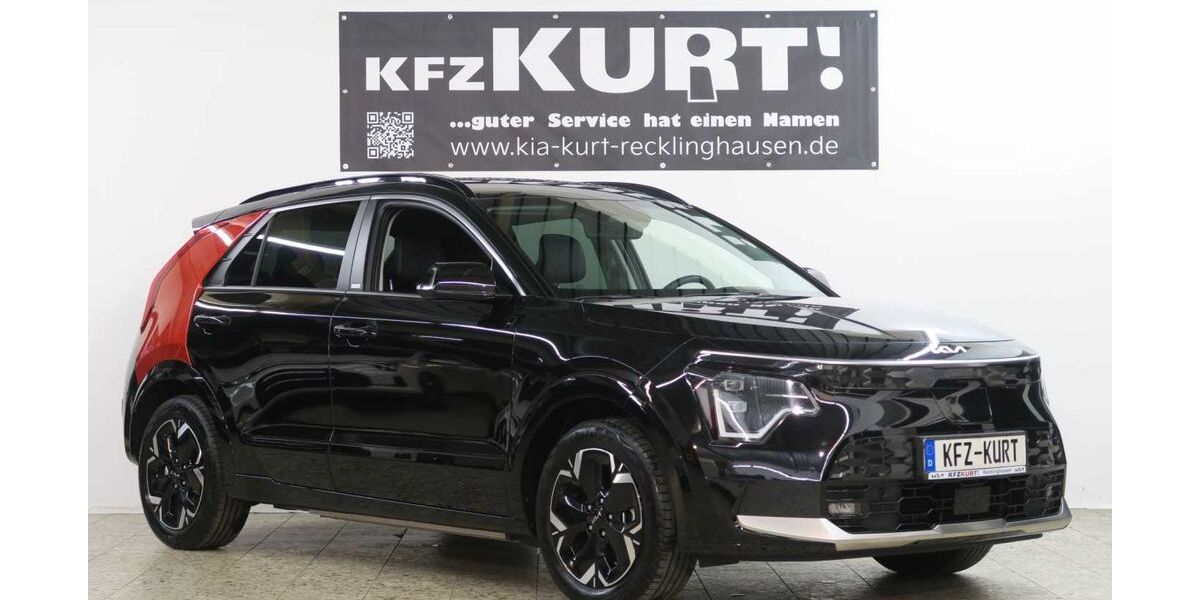 Kia Niro 1.200 km 29.950 € Recklinghausen 45661