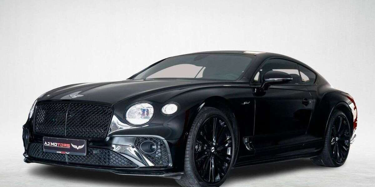 Bentley Continental GT 44.000 km 189.990 € Gelsenkirchen 45899