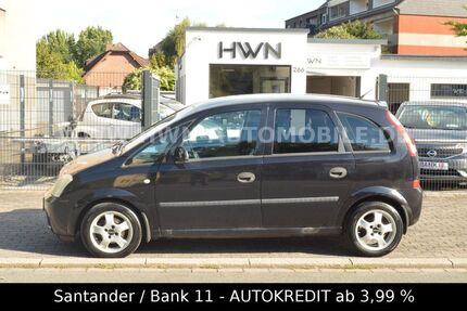 Opel Meriva 163.000 km 2.490 &euro; Recklinghausen 45661