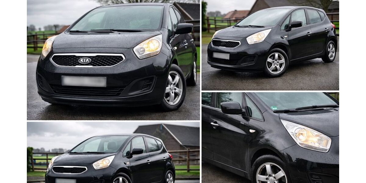 Kia Venga 282.000 km 3.900 &euro; Recklinghausen 45665