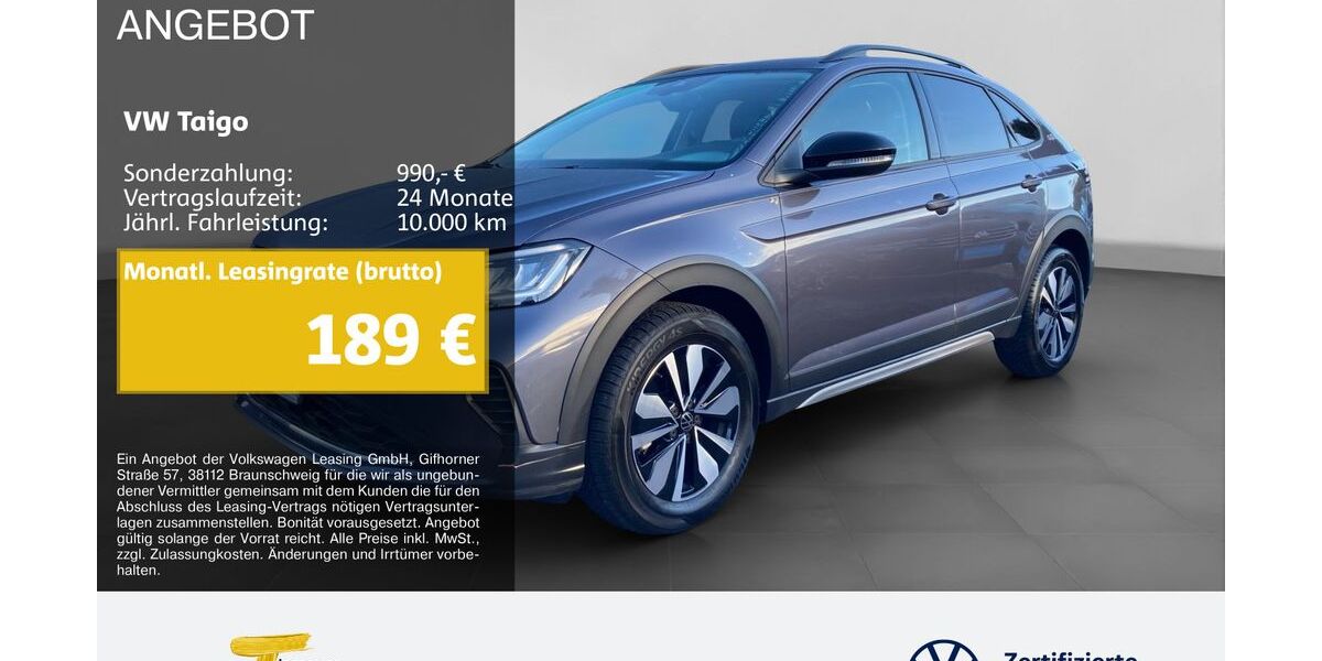 VW Taigo 24.533 km 20.340 &euro; Bochum 44892