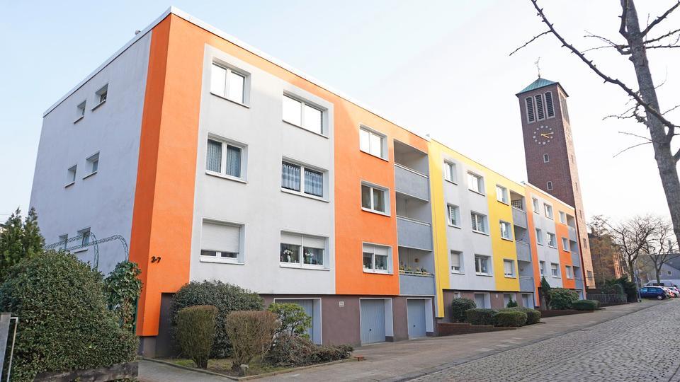 Wohnung in Herne-Mitte mit Balkon