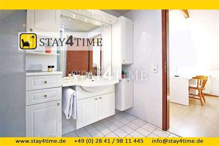 Zimmer Wesel Bislich - 1 Zimmer, 845&euro; | Angebot:26362422