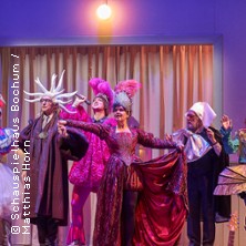 Romeo und Julia 31.01.2026 Schauspielhaus Bochum